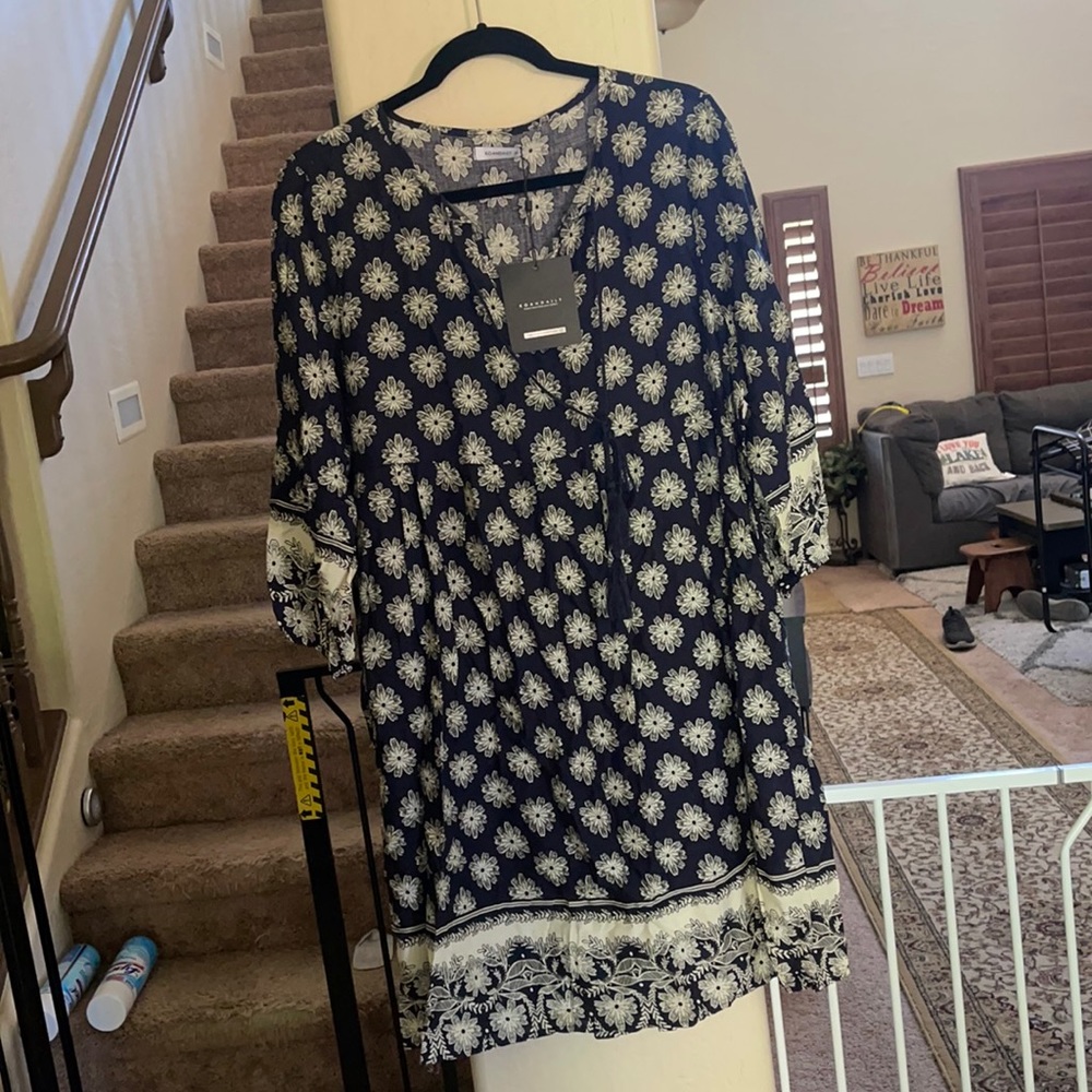 Koandaily dress